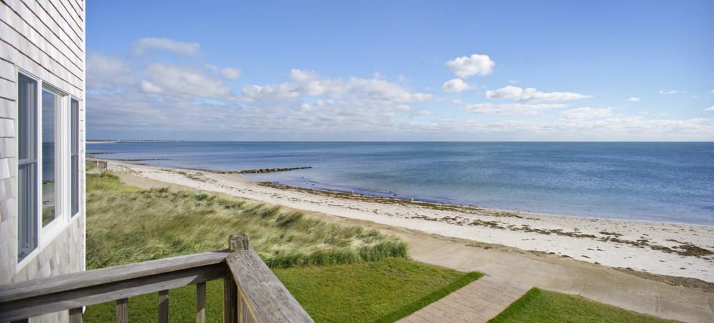 Ocean Mist Hotel Yarmouth Exterior photo