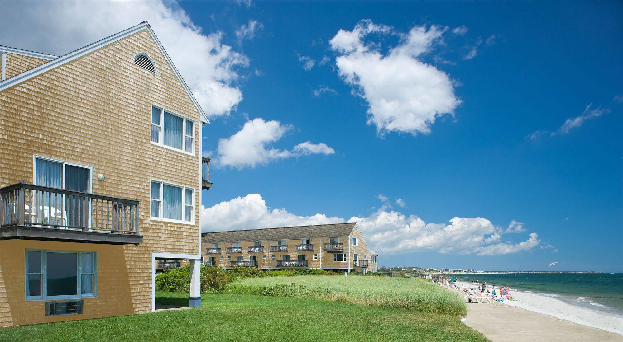 Ocean Mist Hotel Yarmouth Exterior photo